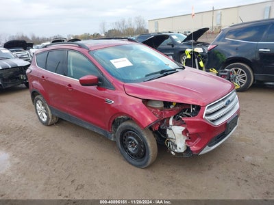 FORD ESCAPE 2017