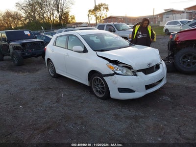 TOYOTA MATRIX 2009