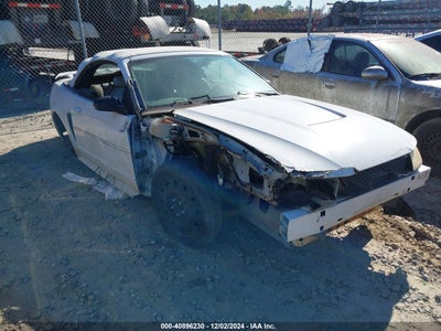 FORD MUSTANG 2004