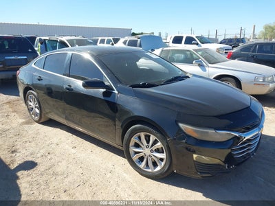 CHEVROLET MALIBU 2019