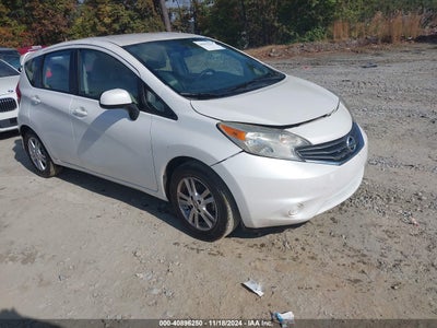 NISSAN VERSA NOTE 2014