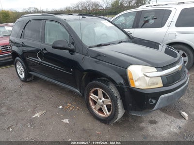 CHEVROLET EQUINOX 2006