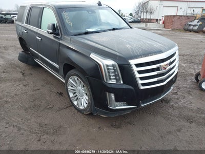 CADILLAC ESCALADE 2016