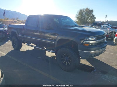 CHEVROLET SILVERADO 2500HD 2002