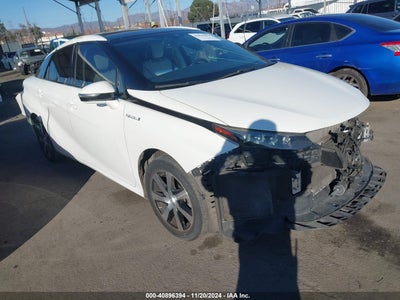 TOYOTA MIRAI 2017