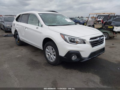 SUBARU OUTBACK 2019
