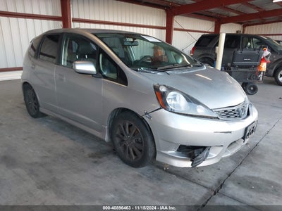HONDA FIT 2013