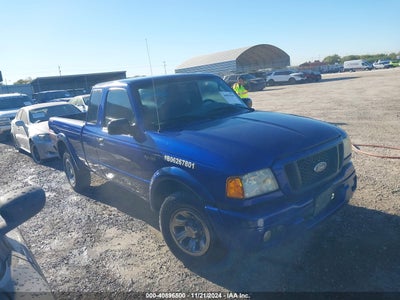 FORD RANGER 2004