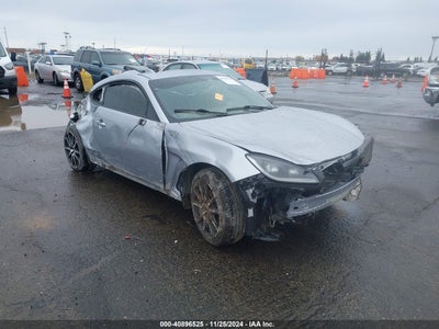 TOYOTA GR86 2022