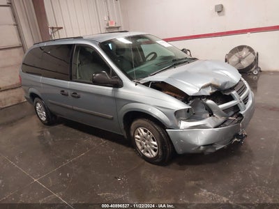 DODGE GRAND CARAVAN 2005