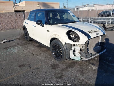 MINI HARDTOP 2017