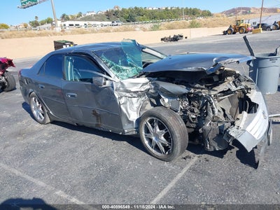 CADILLAC CTS 2006