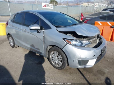 HONDA FIT 2016
