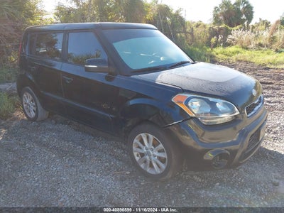 KIA SOUL 2013