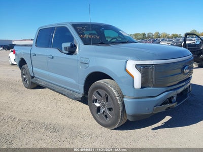 FORD F-150 LIGHTNING 2023