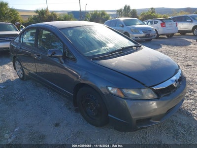 HONDA CIVIC 2011