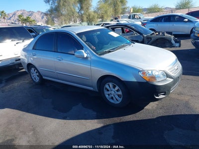 KIA SPECTRA 2007