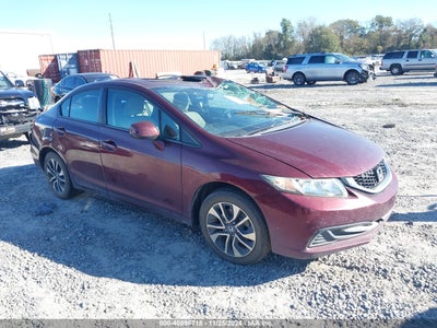 HONDA CIVIC 2013