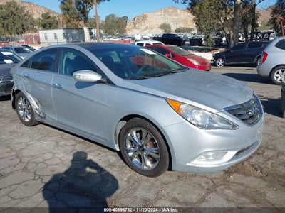 HYUNDAI SONATA 2012