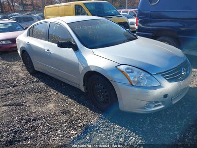 NISSAN ALTIMA 2010