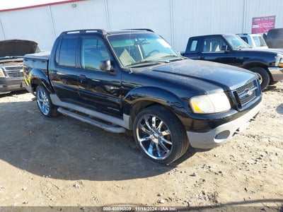 FORD EXPLORER SPORT TRAC 2001