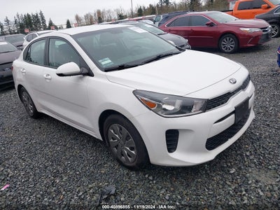 KIA RIO 2019