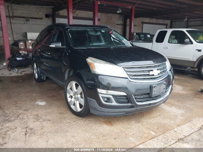 CHEVROLET TRAVERSE 2016