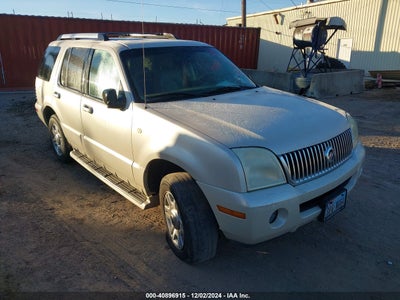 MERCURY MOUNTAINEER 2005