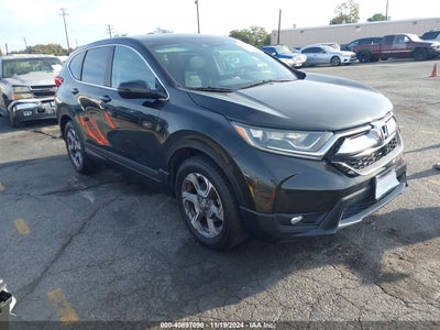 HONDA CR-V 2019