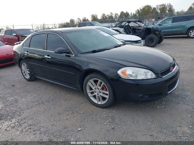 CHEVROLET IMPALA 2012