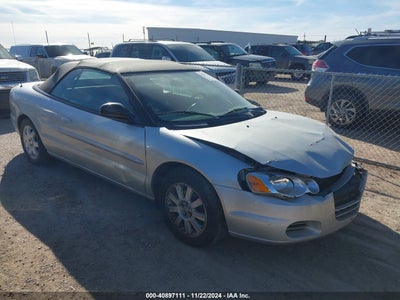 CHRYSLER SEBRING 2006