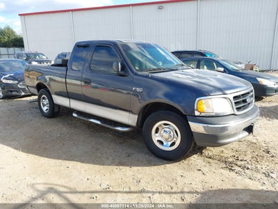 FORD F-150 2001