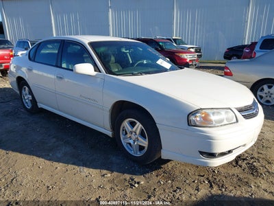 CHEVROLET IMPALA 2004