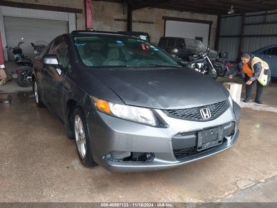 HONDA CIVIC 2012