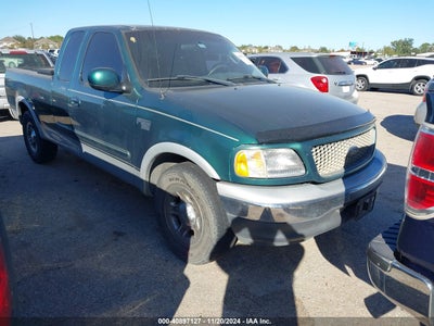 FORD F-150 2000