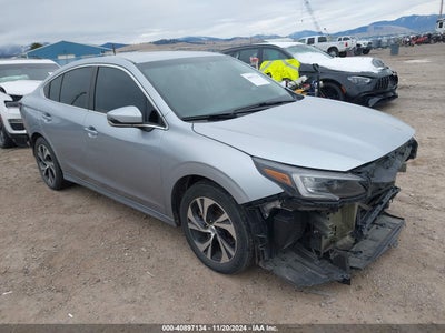 SUBARU LEGACY 2020