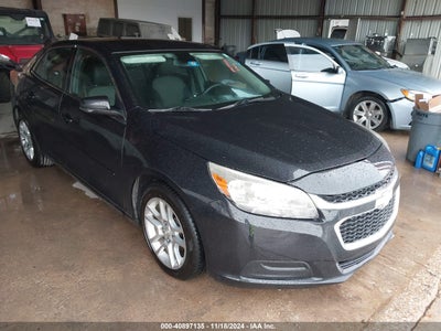 CHEVROLET MALIBU 2014