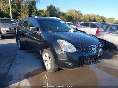 NISSAN ROGUE 2010