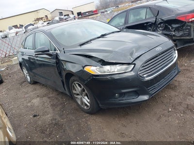 FORD FUSION 2014