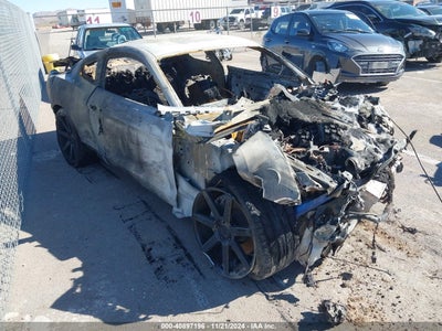 FORD MUSTANG 2018