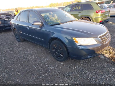 HYUNDAI SONATA 2009
