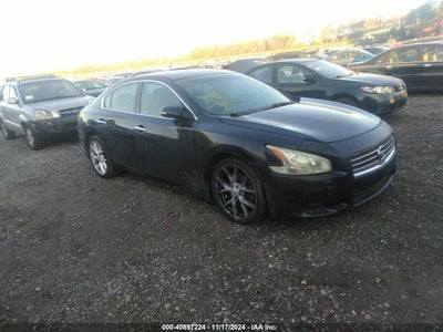 NISSAN MAXIMA 2009