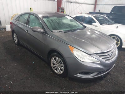 HYUNDAI SONATA 2011