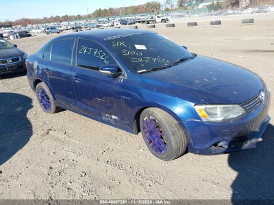 VOLKSWAGEN JETTA 2012
