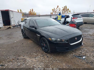 JAGUAR XE 2018