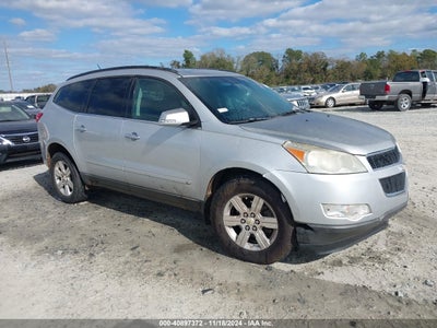 CHEVROLET TRAVERSE 2010