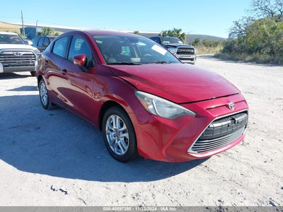 TOYOTA YARIS IA 2017