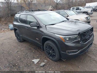 GMC ACADIA 2017