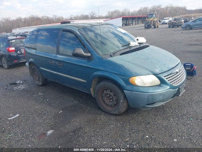 CHRYSLER VOYAGER 2002