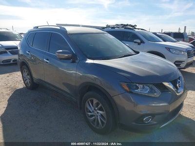 NISSAN ROGUE 2015